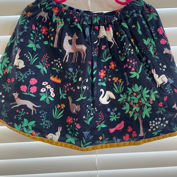 New Mini Boden skirts / little girl size 5/6 years - Picture 2 of 4